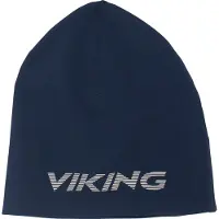 Viking Play Kids Jersey Beanie navy (5) 46-48
