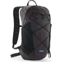 Patagonia - Terravia Pack 14 - Wanderrucksack Gr L schwarz/grau