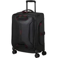 Samsonite Ecodiver Trolley mit 4 Rollen 55cm Schwarz