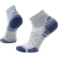 Smartwool - Hike Targeted Cushion Ankle Socks - Wandersocken Gr 42-45 grau