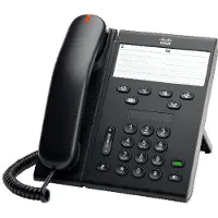 Cisco Unified IP Phone 6911 Standard - VoIP-Telefon