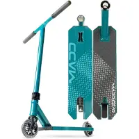 Madd Gear Scooter Stunt Scooter Kaos, Größe:ONESIZE, Farben:denim