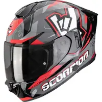 Scorpion Exo-530 Air Rok Integralhelm