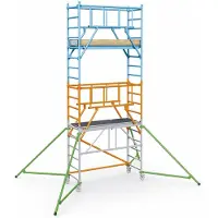Zarges PaxTower Ausleger-Paket (grünes Paket)