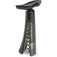 Peugeot Saveurs Allure Korkenzieher 17 cm rauchgrau