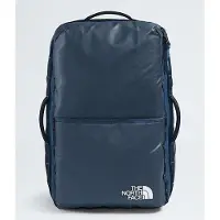 The North Face Reisetasche Base Camp Travel Pack NF0A81DN, Farbe: 926 Shady Blue, Akzentfarbe: Summit Navy