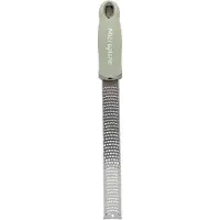 Microplane Premium Classic Reibe, Sage Green