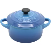 Le Creuset Stoneware Set Of 4 10x5 Cm Schmortopfset