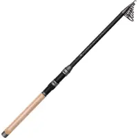 Fishing Ferrari Angelrute X-Travel Spin 270 cm, 50 cm Transportlänge, 10-50 g Wurfgewicht