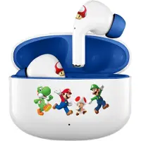 OTL TECHNOLOGIES Ohrhörer - Super Mario - TWS - In-Ear - Blau - - One Size - Kopfhörer
