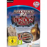 Mystery P.I.: The London Caper
