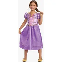 Disney Princess Classic Rapunzel Mädchenkostüm