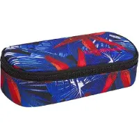CoolPack Campus Schulmäppchen Hawaian Blue Blau 88169CP