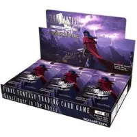 Heartforcards Gunslinger in the Abyss Booster Display [Englisch] – Final Fantasy TCG – 18 Boosterpacks | Limit Break & e Illustrationen | Mit Versandschutz