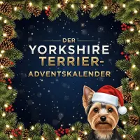 Sonstige Verlage Der Yorkshire Terrier-Adventskalender