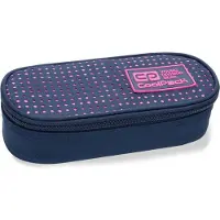CoolPack Campus Dots Federmäppchen mit Reißverschluss