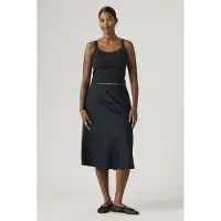 Levi's Ariel Midi Slip Skirt Größe: M | Midiröcke Outlet | Damen