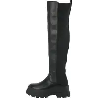 Buffalo Stiefel ASPHA OVER, 221-011: Deutsch:37, Color:schwarz