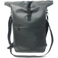 StarTech.com Fahrradtasche Gepäckträger - 3-in-1 Hinterradtasche Rucksack - Wasserdicht - Pannier - Umhängetasche - Laptopfach - Für Pendler