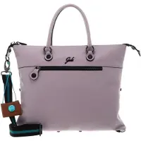 Gabs Leder Handtasche Umhängetasche G3 Hand Bag Provenza flieder