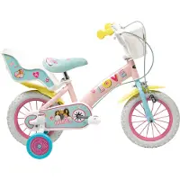 Toimsa Kinderfahrrad 12" Barbie 1265