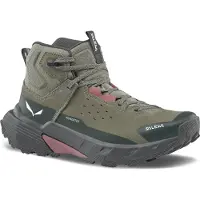Salewa - Women's Pedroc 2 Leather Mid PTX - Wanderschuhe Gr 43 grau
