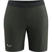 Salewa - Women's Puez 4 Shorts - Shorts Gr 32 oliv/schwarz