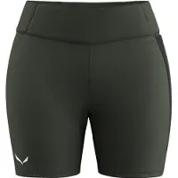 Salewa Puez Hemp/Durastretch Shorts W dark olive (5280) 40