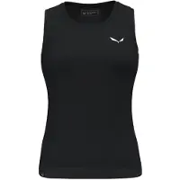 Salewa Puez Sporty Dry'ton W Tank black out (0910) 36