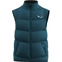 Salewa - Kid's Brenta RDS Down Vest - Daunenweste Gr 104 blau