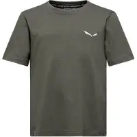 Salewa - Kid's Graphic T-Shirt - T-Shirt Gr 92 braun