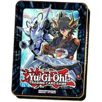 Konami Yu-Gi-Oh! 2018 Mega-Tins: Yusei Tin