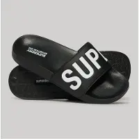 Superdry Core Vegan Pool Badesandalen