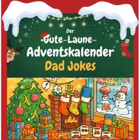 Sonstige Verlage Der Gute-Laune-Adventskalender Dad Jokes