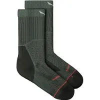 Salewa - Women's Eagle Light Crew Sock - Multifunktionssocken Gr 39-41 grau