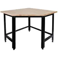 Güde Eckmodul Arbeitstisch GW 600E