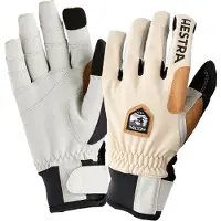 Hestra Herren Langlauf Handschuh ERGO GRIP XC RACE beige - 11,0