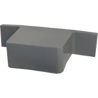 Bestway Ersatzteil Seitlicher Bodenprotektor (grau) für Hydrium Stahlwandpools 500/610x360x120cm (ab 2022)