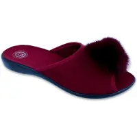 Befado Hausschuhe 255D012 rot