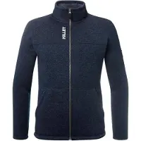 Millet Chamonix Knitwarm Fleece Mit Durchgehendem Reißverschluss