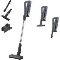 Electrolux EP51UH18DB, Stabstaubsauger, Beutellos, Blau, 0,3 l, Blu Denim chiaro, Trocken