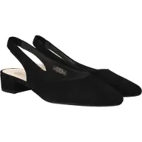 Gabor Damenschuhe Pumps Klassisch Pumps Schwarz Freizeit, Schuhgröße:EUR 38.5 | UK 5.5