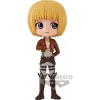Banpresto Q Posket Attack On Titan Armin Arlert Figur 14 Cm