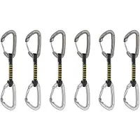 Grivel Alpine Plume Evo Expressschlinge 6 Einheiten