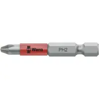 Wera 853/4 ACR SL Bits mit Schlauchummantelung, magnetisiert - 05323780001