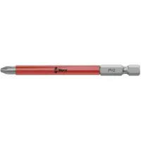 Wera 853/4 ACR SL Bits mit Schlauchummantelung, magnetisiert - 05323781001