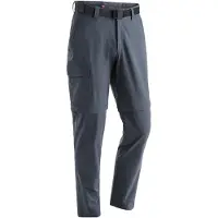 Maier Sports Torid Slim Zip graphite (M10949) 30