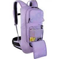 Evoc Fr Little Race 10l Protect Rucksack