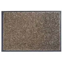 Astra Fußmatte "Perle", rechteckig, 9 mm Höhe, Türmatte, Schmutzfangmatte, waschbar, In und Outdoor