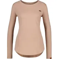 Alife & Kickin Langarmshirt Figurnah geschnittenes Longsleeve Shirt mit Rundhalsausschnitt
